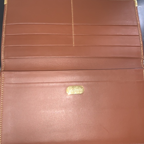 Gucci Wallet / Card Holder / Passport Holder Etc LNWOT - Picture 4 of 14